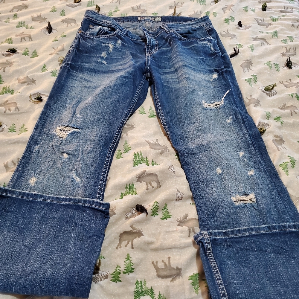 BKE Jeans